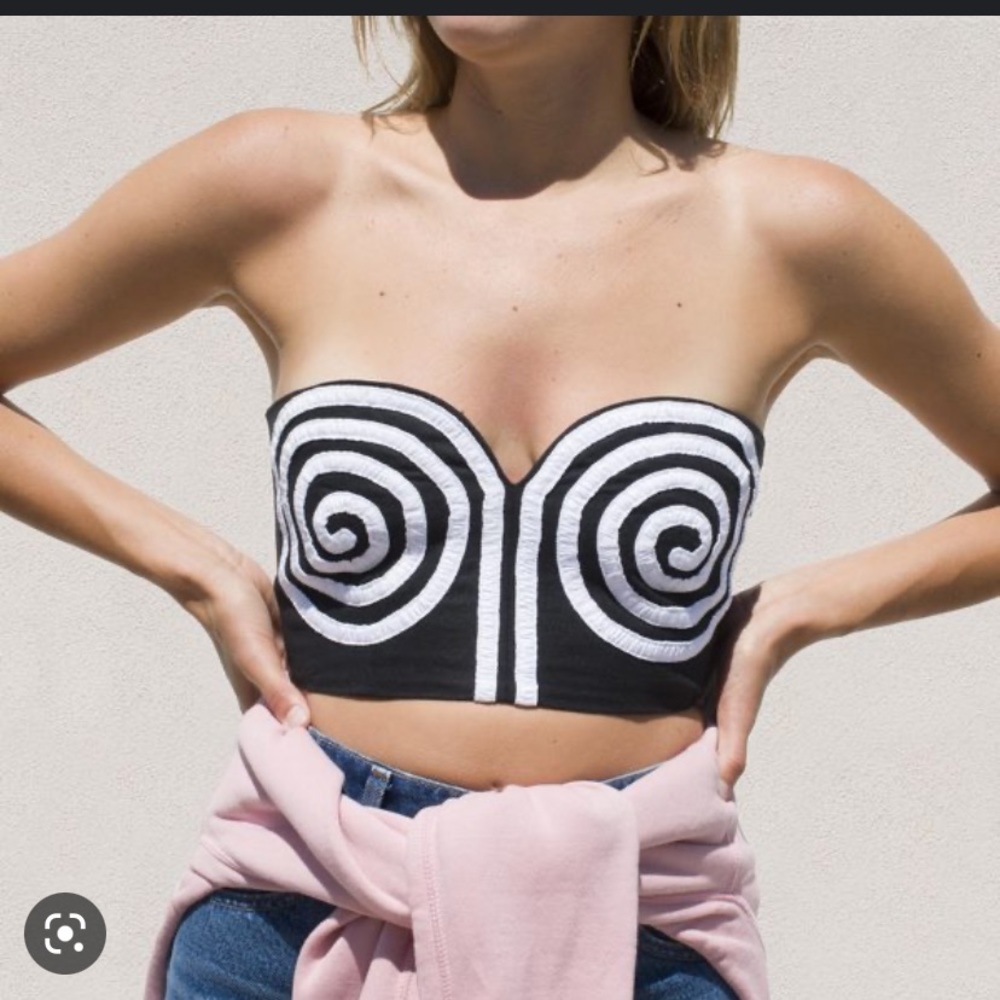 Mara Hoffman Mari top